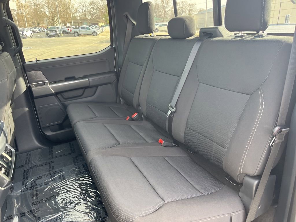 Used 2023 Ford F150 XLT w/ Equipment Group 302A High AWD/4WD image 14