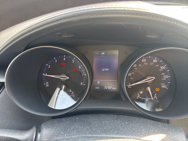 Used 2019 Toyota C-HR LE image 8