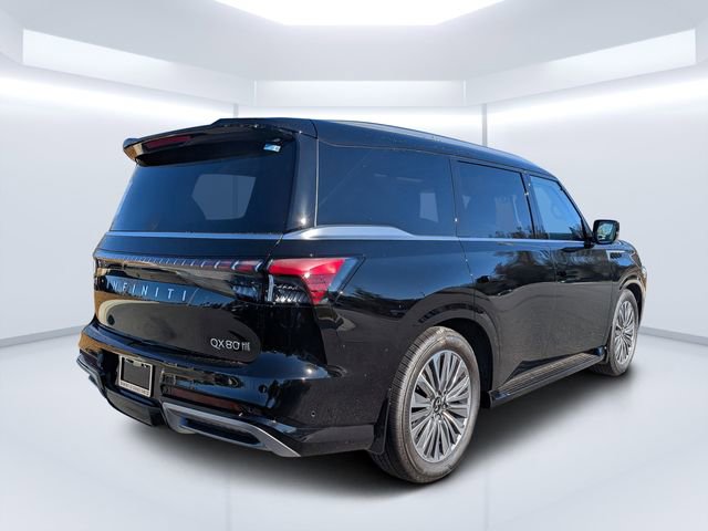 New 2026 INFINITI QX80 Luxe w/ Cargo Package AWD/4WD image 3