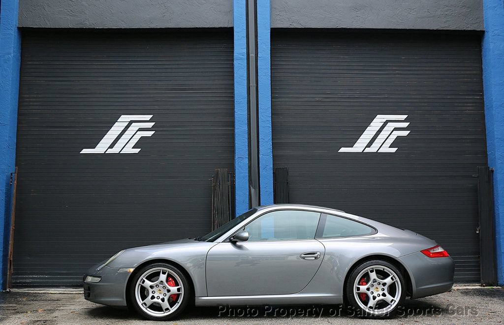 Used 2005 Porsche 911 Carrera S RWD image 2