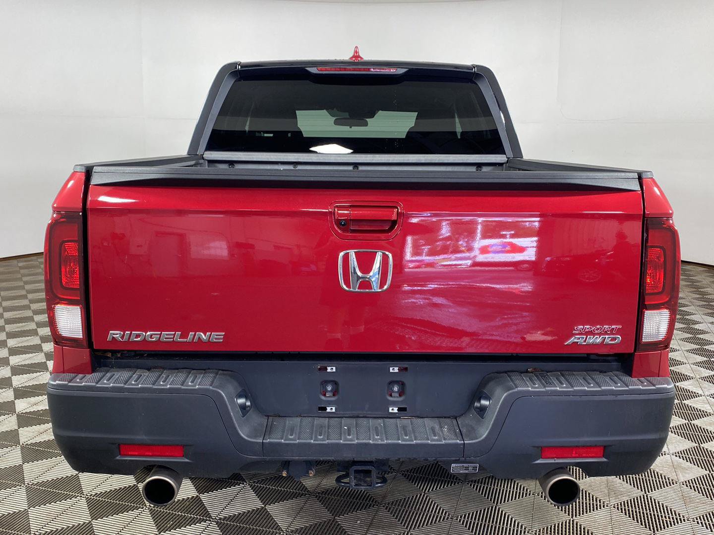 Used 2023 Honda Ridgeline Sport image 6