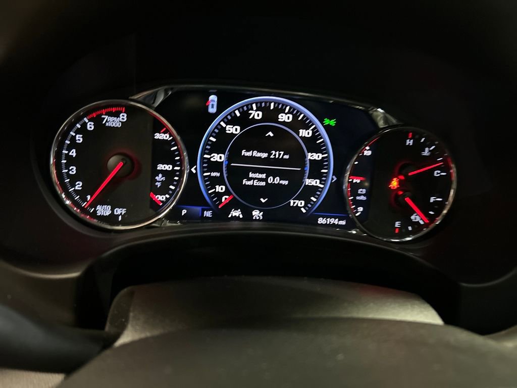 Used 2022 GMC Terrain Denali w/ Denali Premium Package image 20