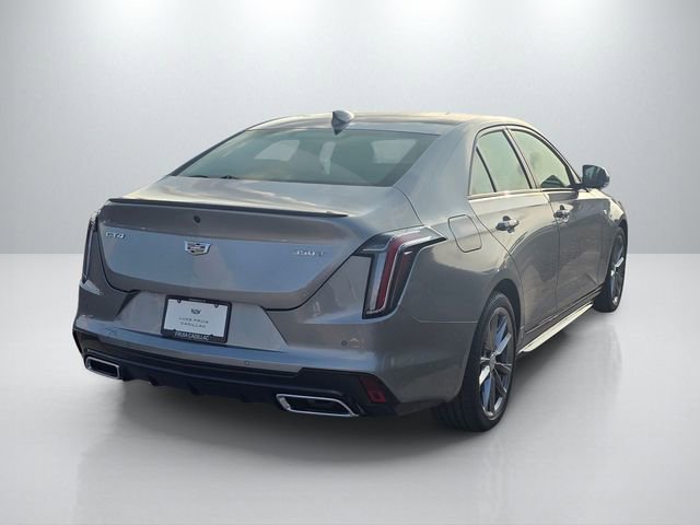 New 2026 Cadillac CT4 Sport RWD image 5