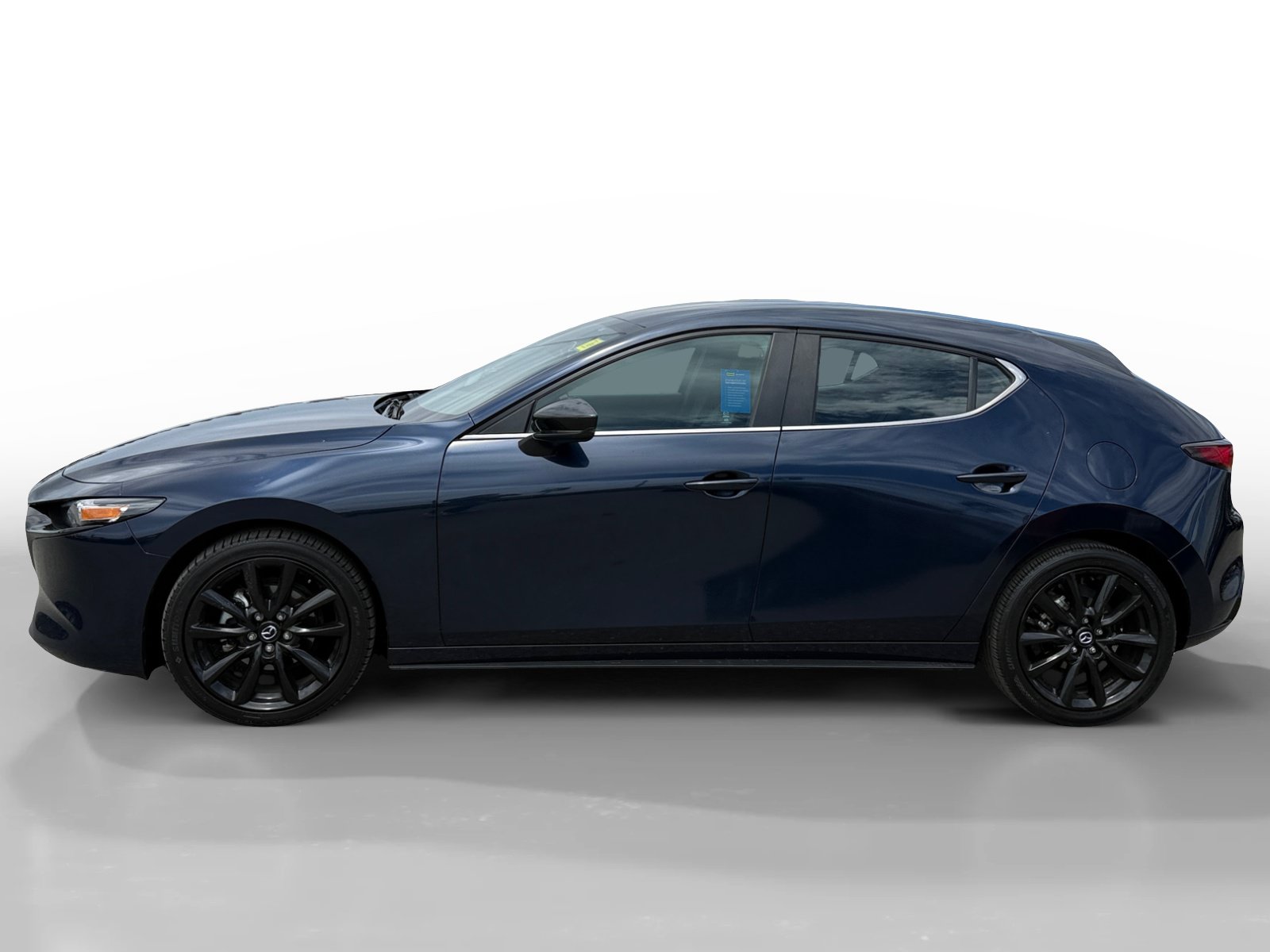Used 2024 MAZDA MAZDA3 s FWD image 2