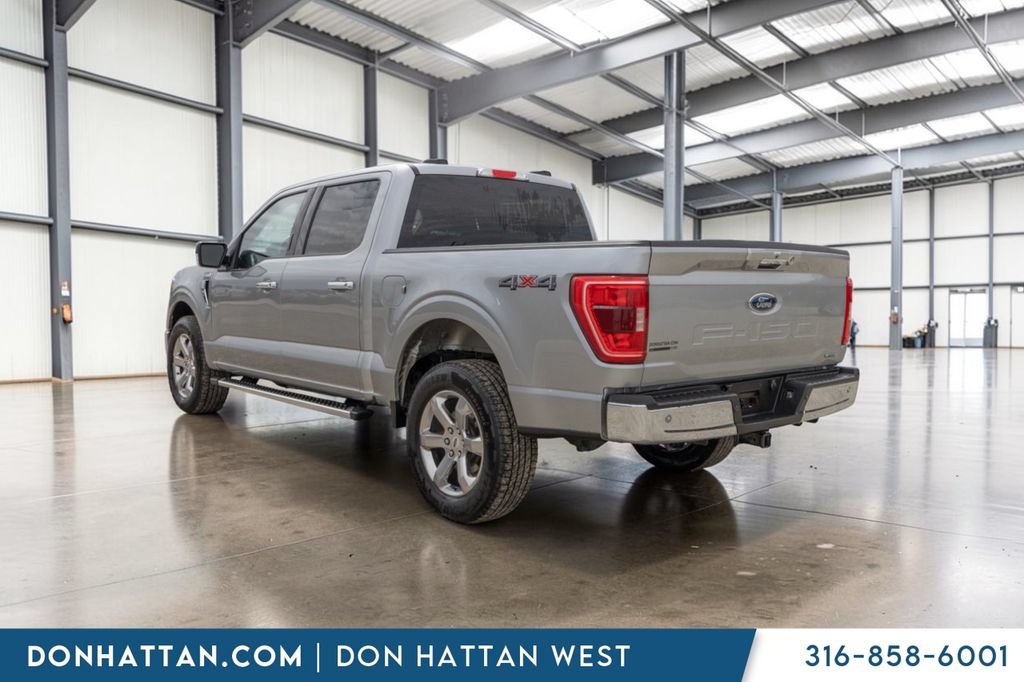 Used 2022 Ford F150 XLT w/ Equipment Group 302A High AWD/4WD image 23
