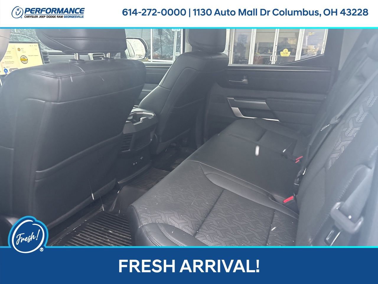 Used 2024 Toyota Tundra SR5 image 15