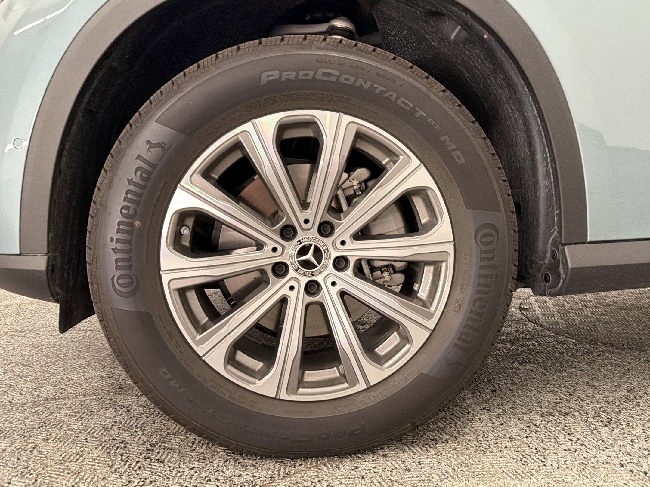 Certified 2026 Mercedes-Benz GLC 300 image 12