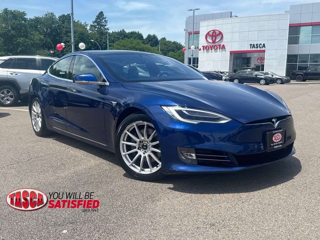 Used 2020 Tesla Model S Long Range Plus