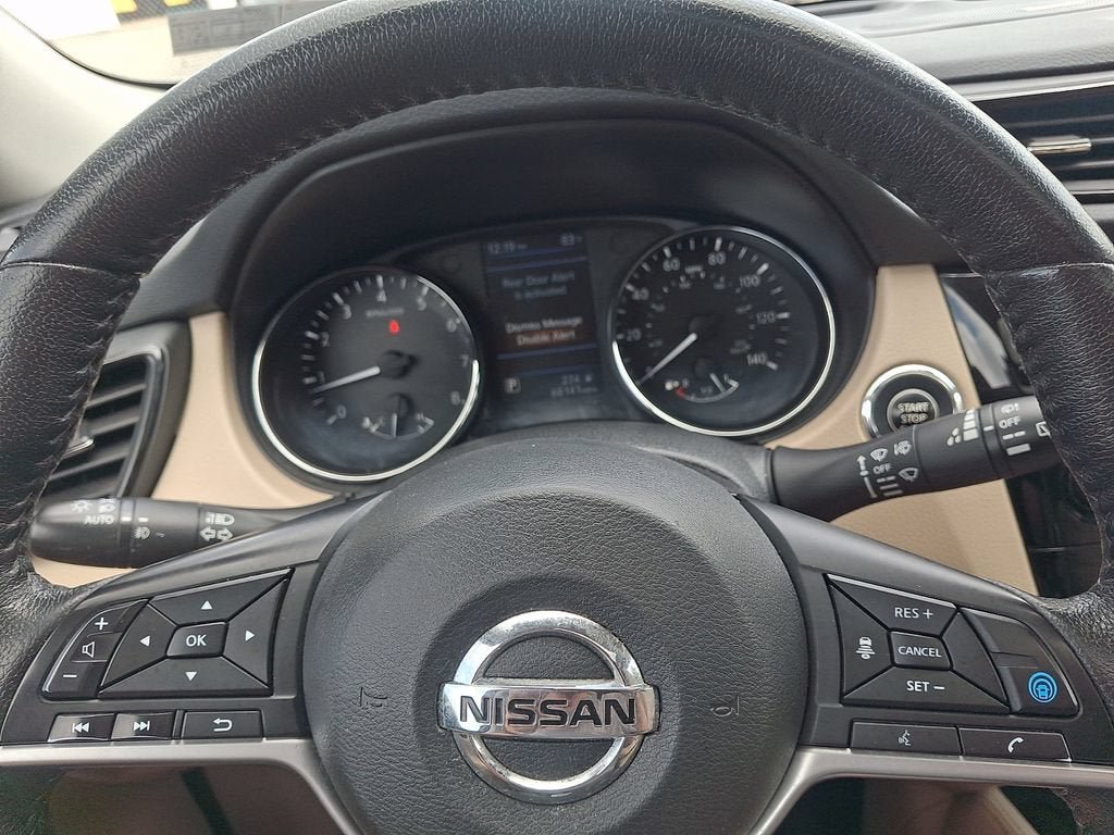 Used 2019 Nissan Rogue SL w/ Premium Package AWD/4WD image 21