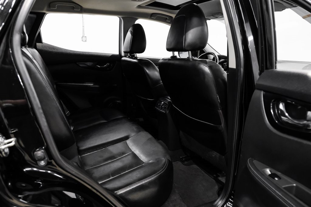 Used 2019 Nissan Rogue Sport SL w/ Premium Package image 42