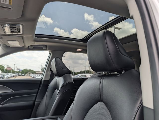 Used 2025 Toyota Grand Highlander FWD image 27