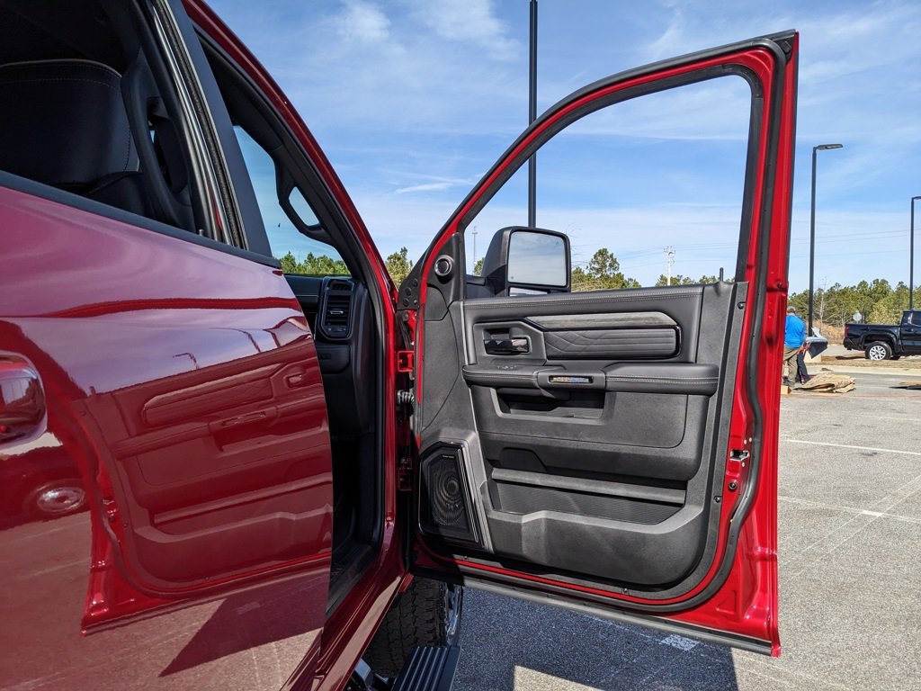 New 2026 RAM 2500 Limited image 69