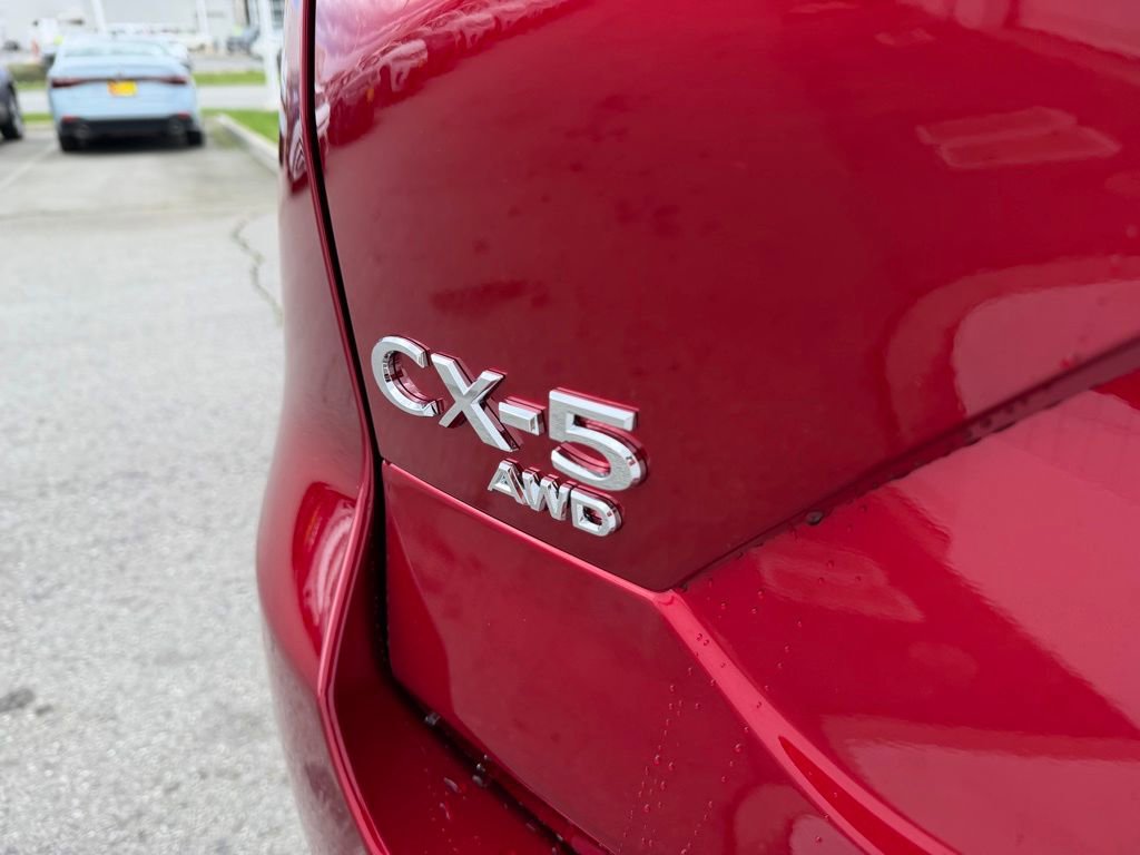 New 2025 MAZDA CX-5 AWD 2.5 S image 11
