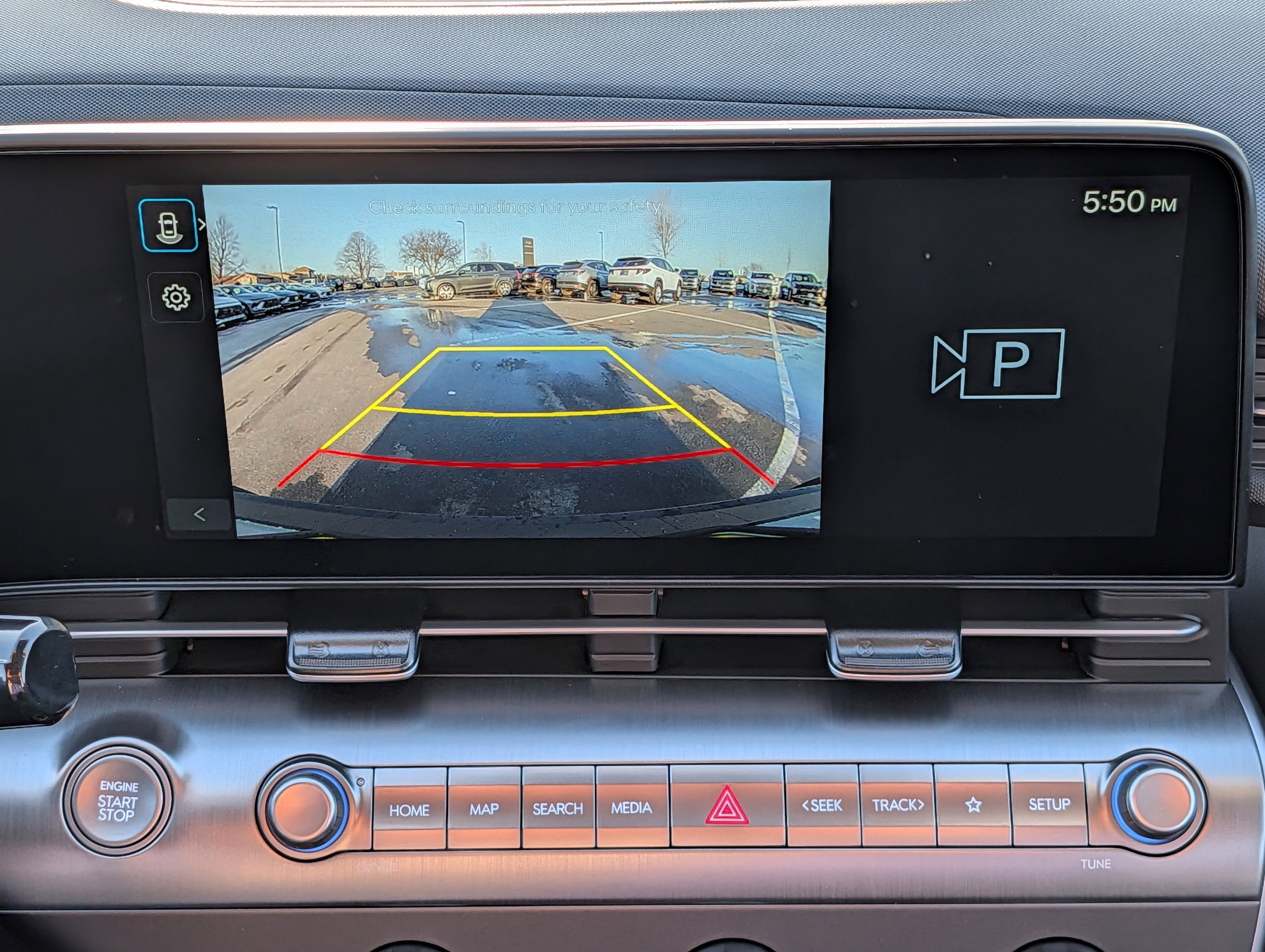 New 2026 Hyundai Kona SEL Sport image 15