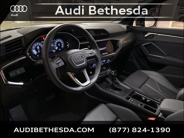 Certified 2025 Audi Q3 2.0T Premium w/ Convenience Package image 12