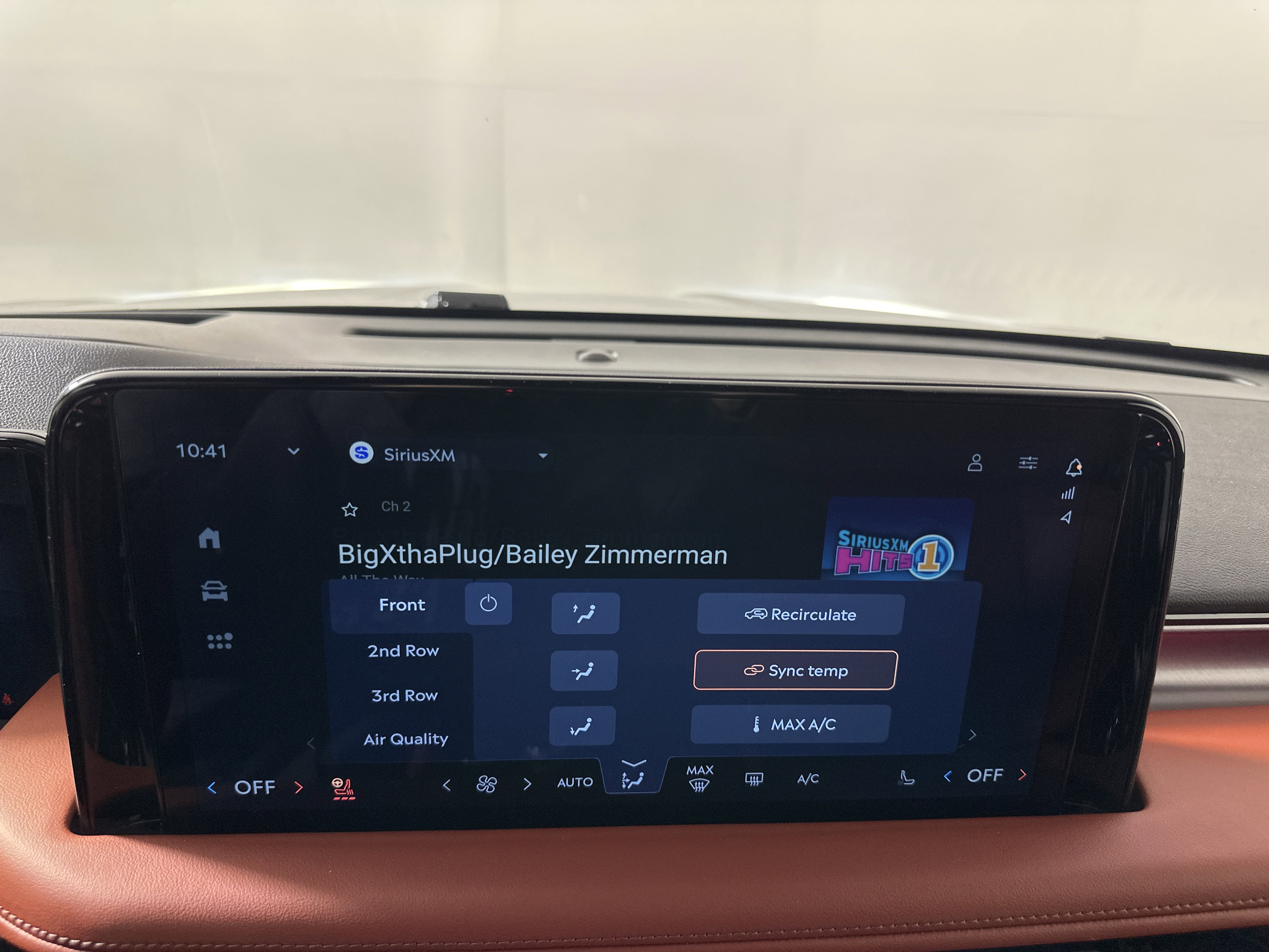 New 2025 Lincoln Aviator Reserve image 18