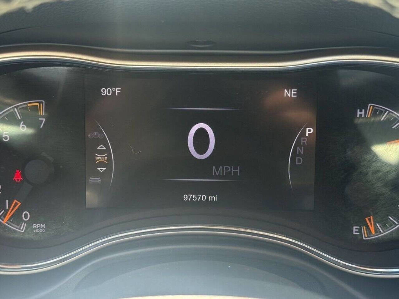 Used 2016 Jeep Grand Cherokee Limited w/ Trailer Tow Group IV image 27