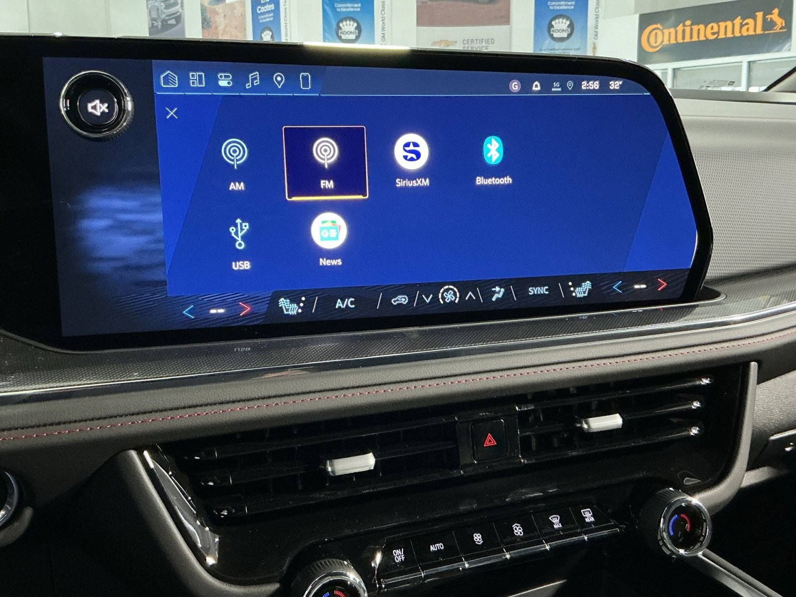 New 2026 Chevrolet Tahoe RST w/ Comfort Package image 26