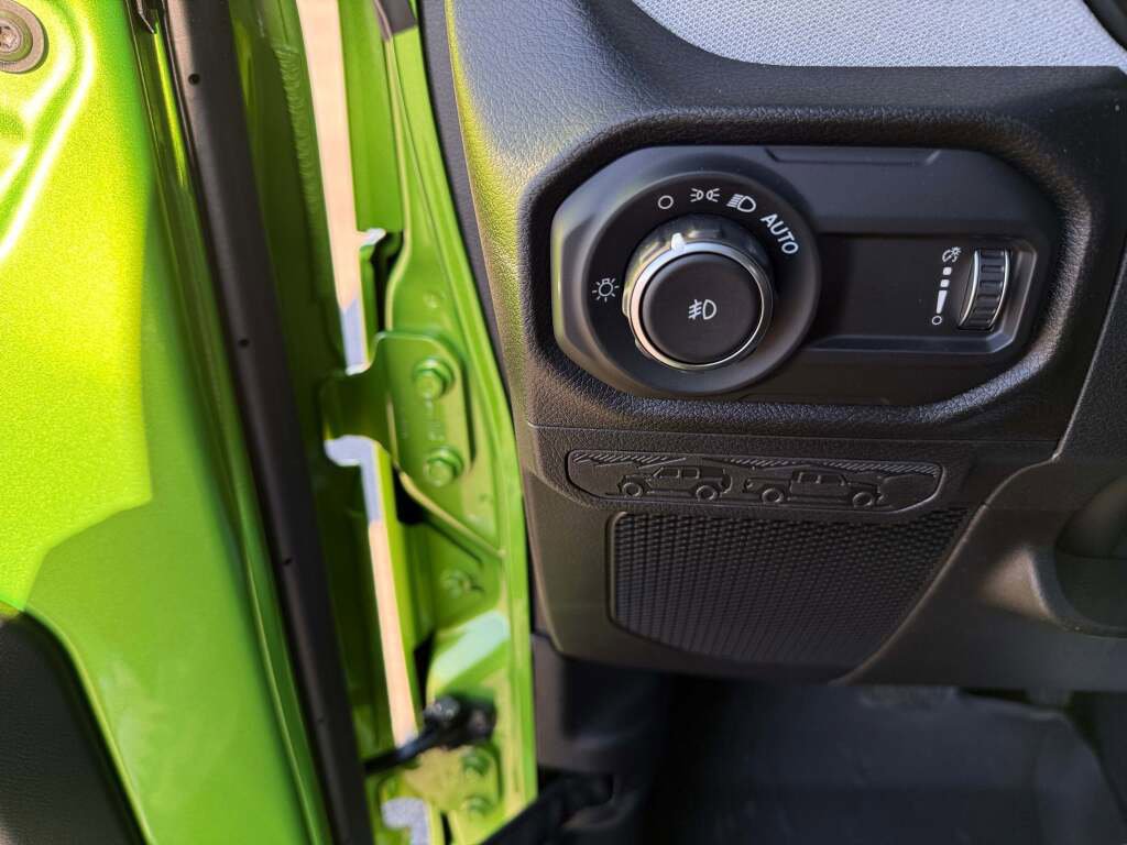 New 2026 Jeep Wrangler Willys image 21