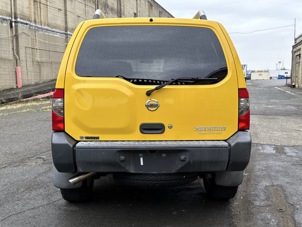 Used 2002 Nissan Xterra 4WD S/C image 22