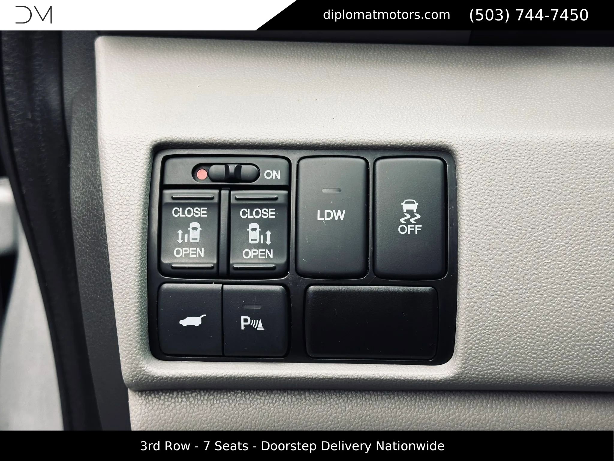 Used 2015 Honda Odyssey Touring image 31