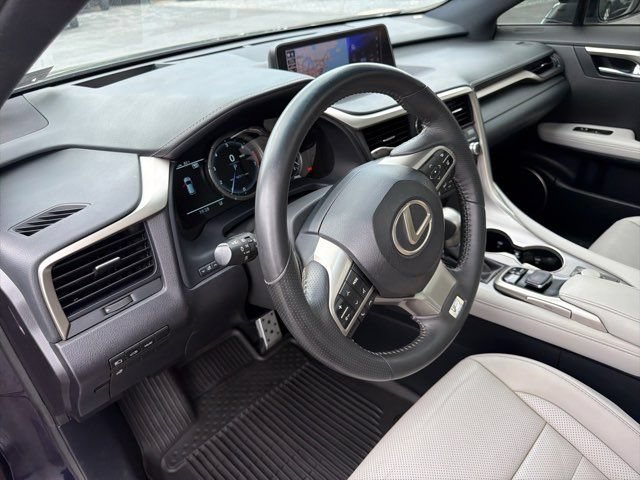 Used 2017 Lexus RX 350 F Sport w/ Cold Weather Package AWD/4WD image 15
