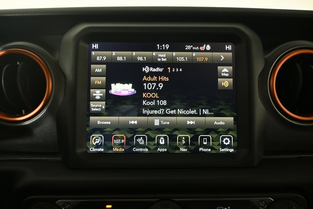 Used 2021 Jeep Gladiator Mojave image 27