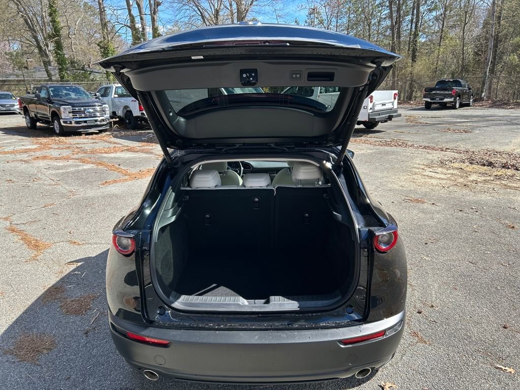 Used 2025 MAZDA CX-30 2.5 Turbo w/ Premium Package image 32