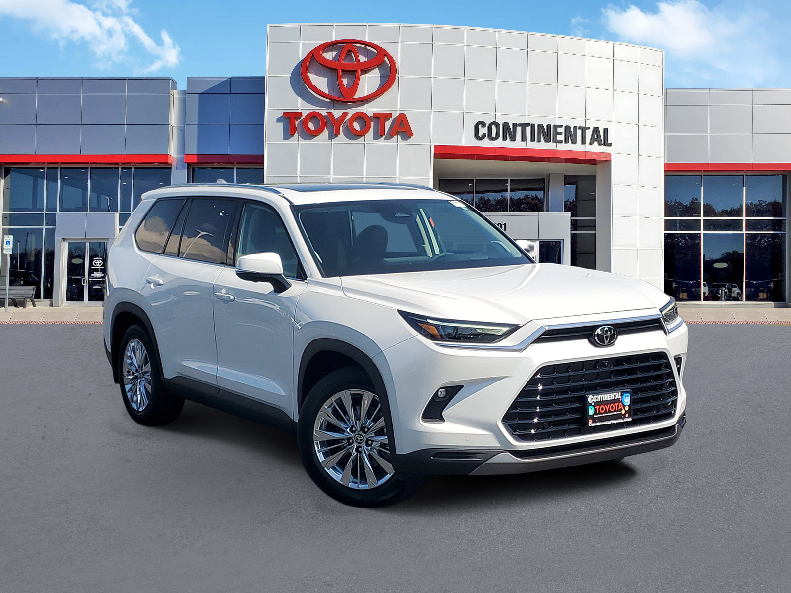 New 2026 Toyota Grand Highlander AWD video 2
