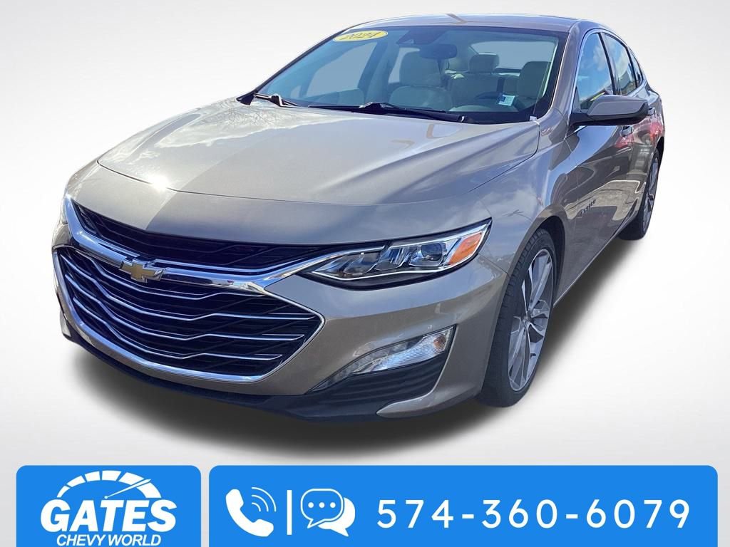 Used 2024 Chevrolet Malibu LT image 5