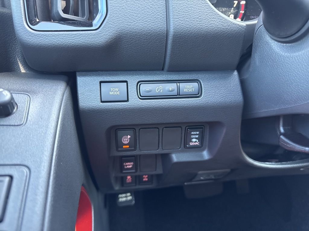 New 2026 Nissan Frontier PRO-4X w/ Pro Premium Package image 9