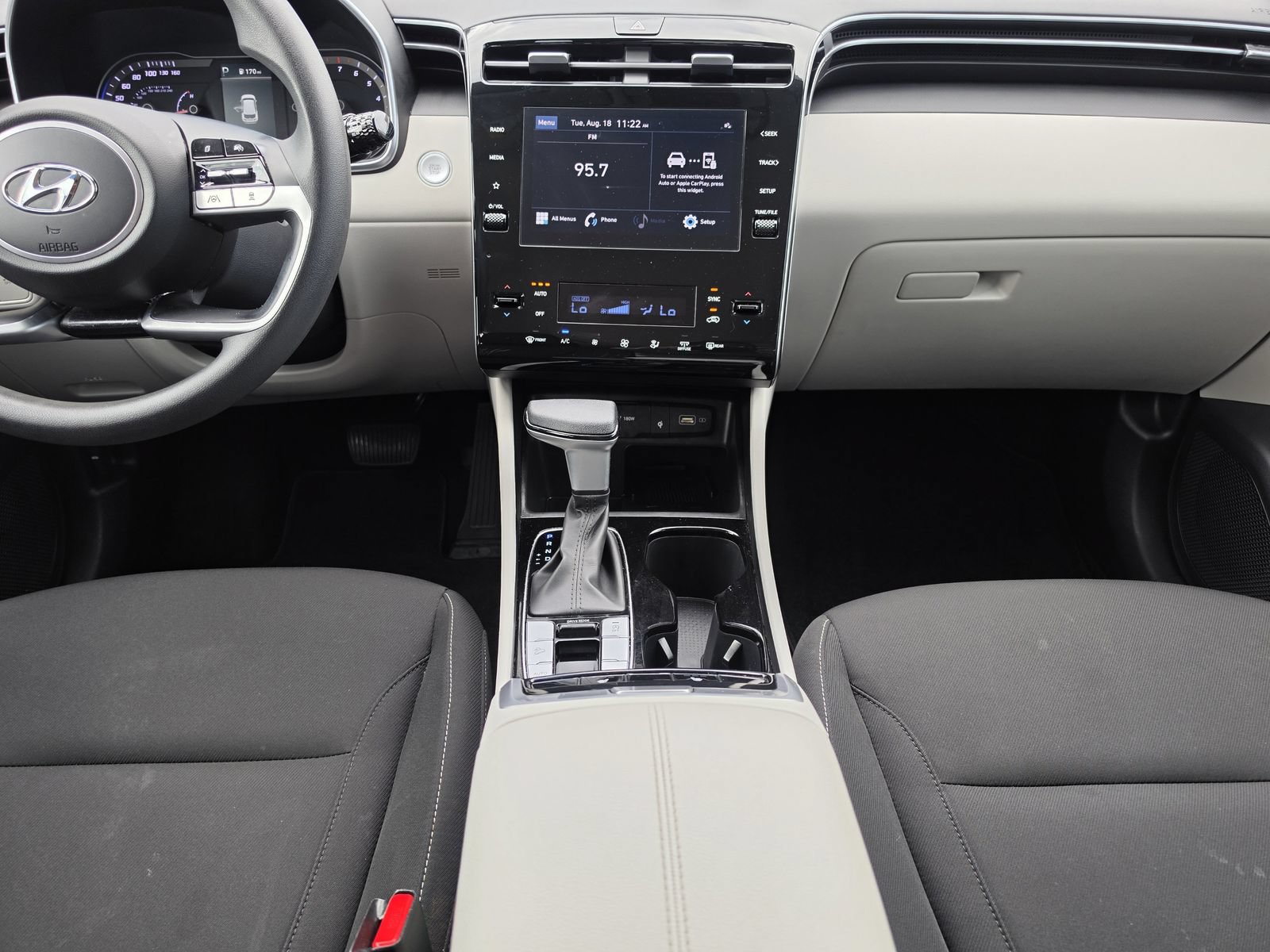 Used 2024 Hyundai Tucson SEL FWD image 20
