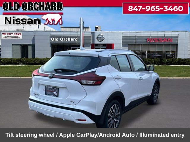Used 2022 Nissan Kicks SV image 6