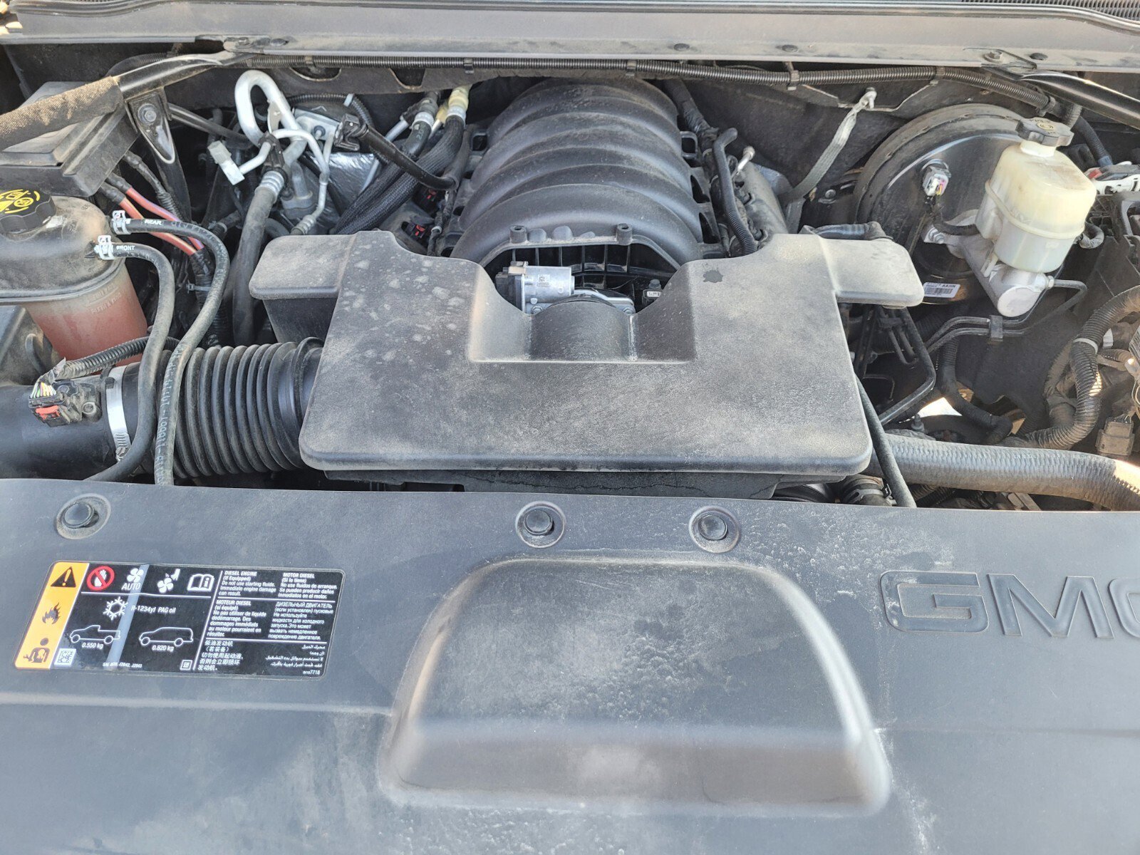 Used 2020 GMC Yukon SLT w/ Premium Edition image 26