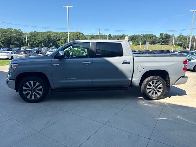 Used 2020 Toyota Tundra Limited w/ Limited Premium Package AWD/4WD image 4