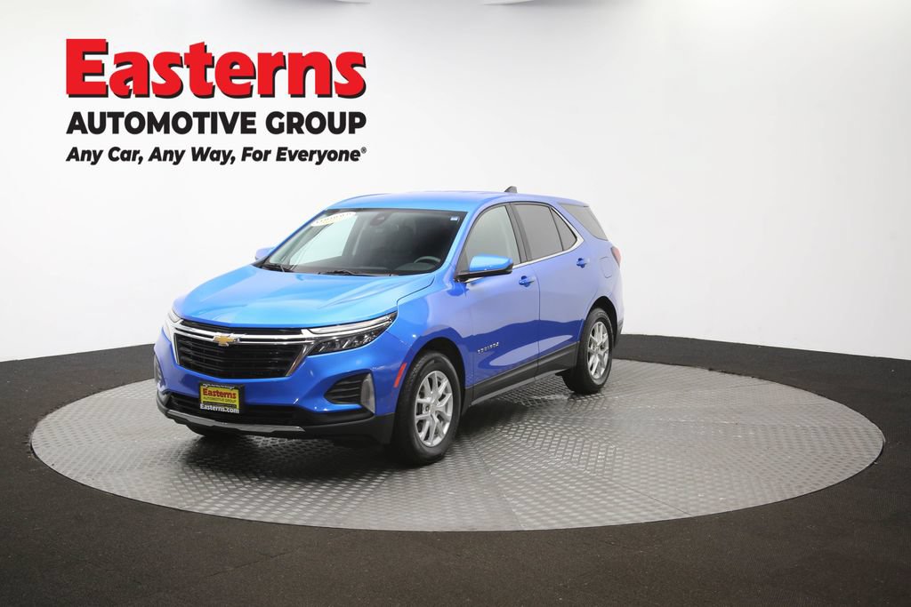 Used 2024 Chevrolet Equinox LT FWD image 53