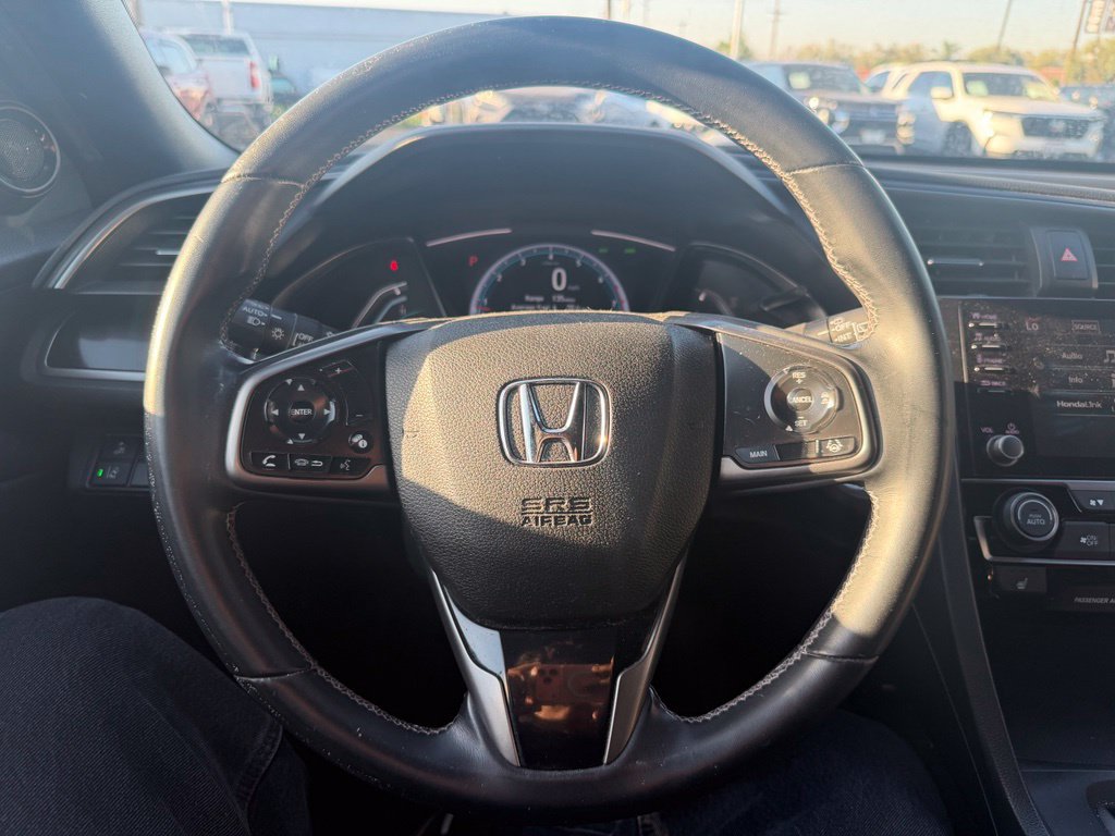Used 2020 Honda Civic EX image 6