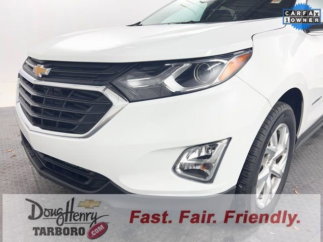 Used 2020 Chevrolet Equinox LT image 10