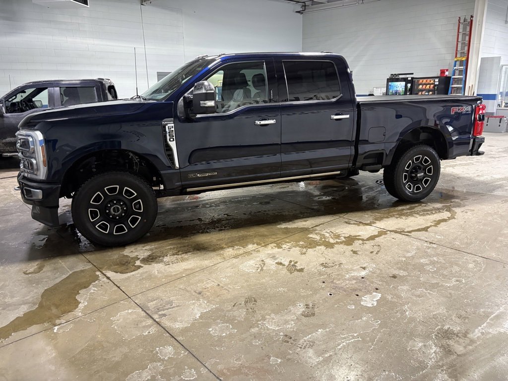 Used 2024 Ford F250 Platinum image 5