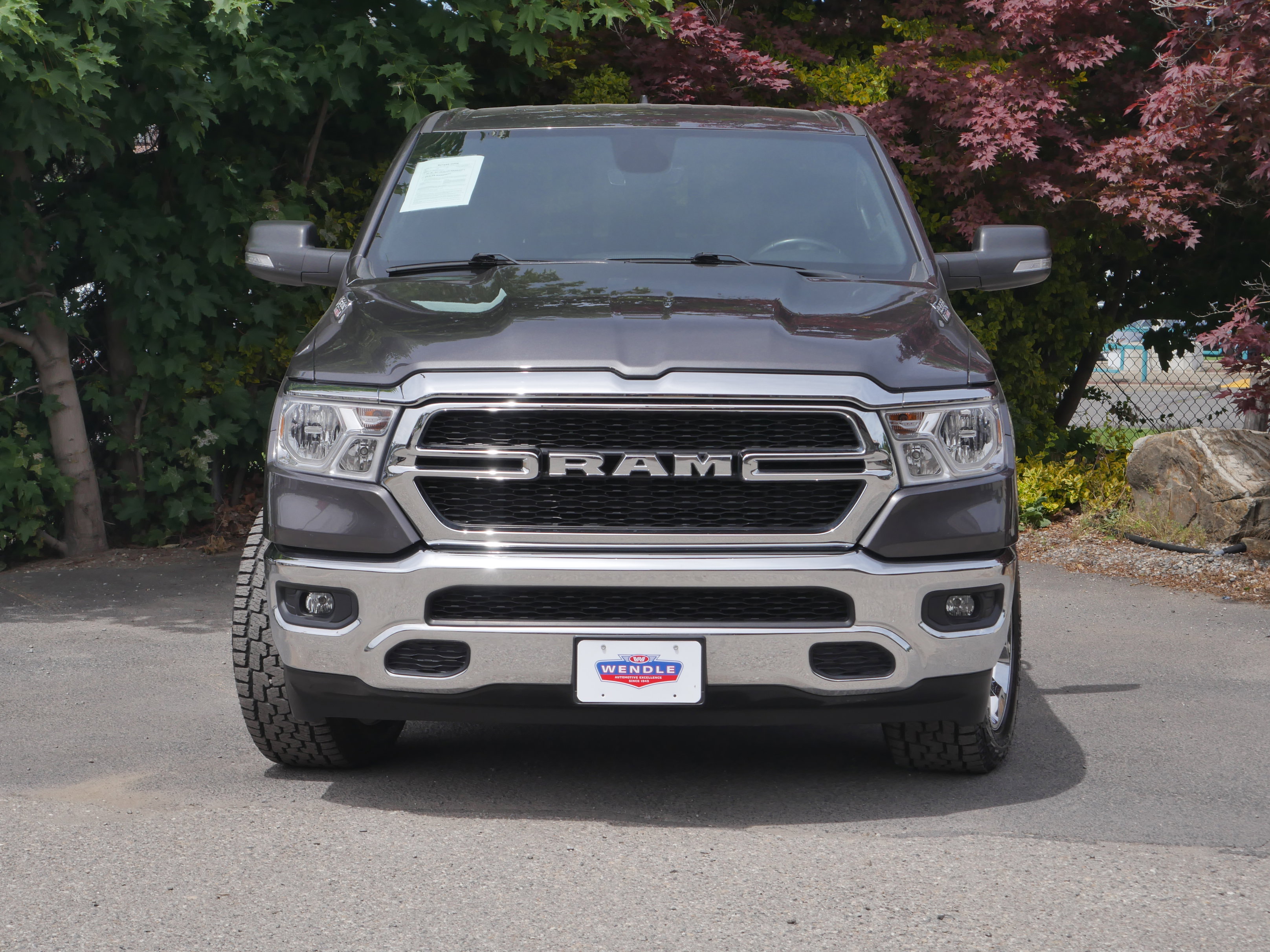 Used 2022 RAM 1500 Big Horn AWD/4WD image 30