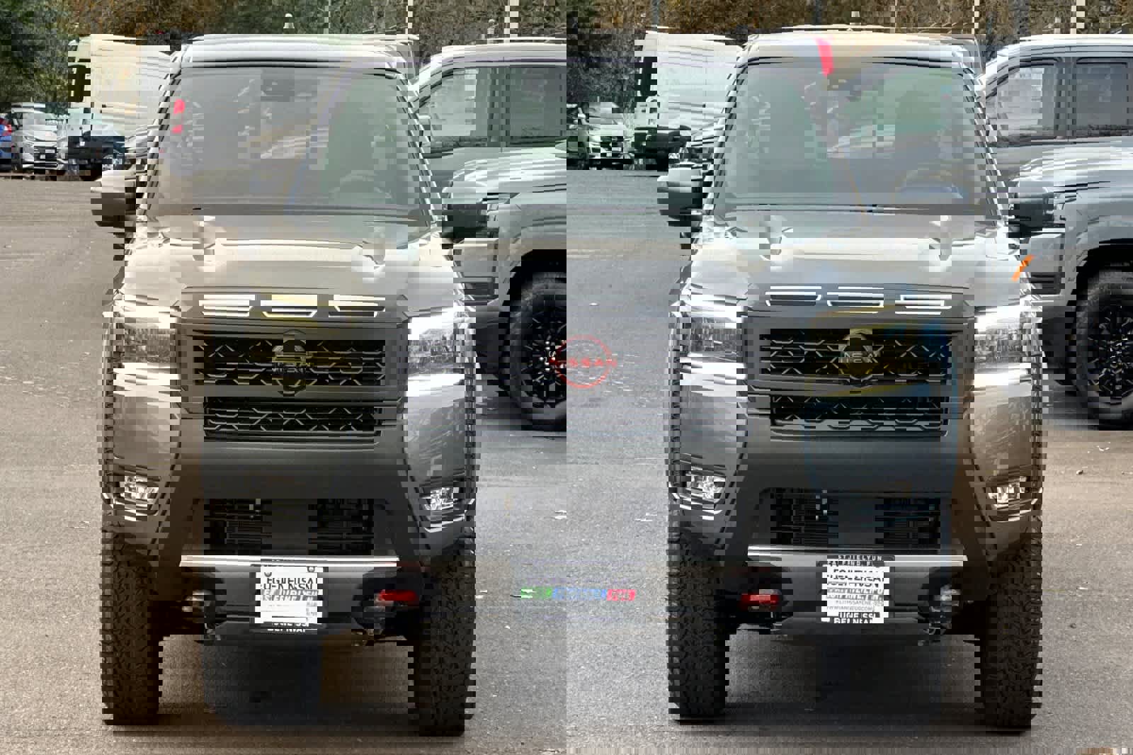 New 2026 Nissan Frontier PRO-4X w/ Tow Package image 10