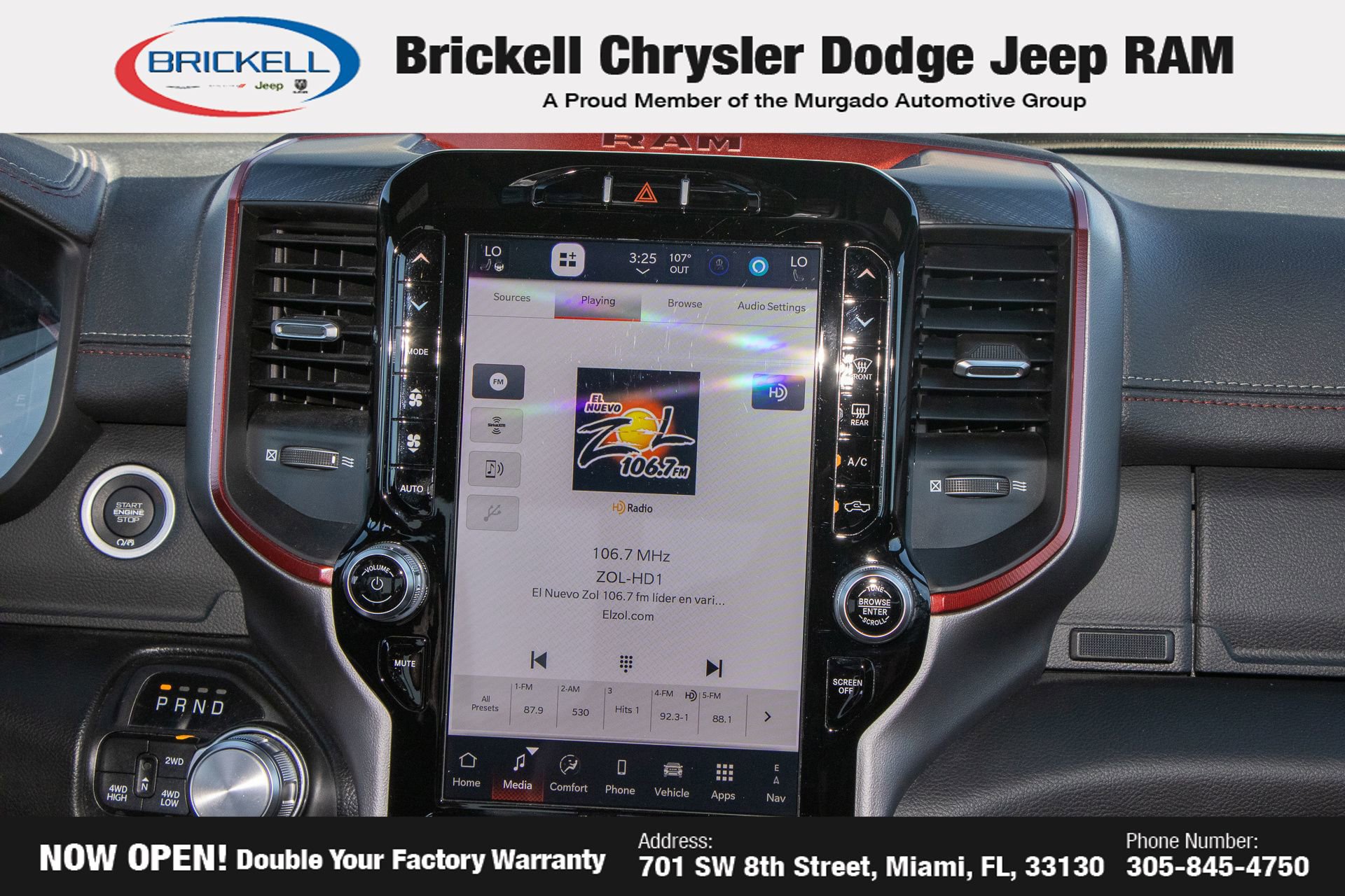 Used 2023 RAM 1500 Rebel w/ Rebel Level 2 Equipment Group AWD/4WD image 22