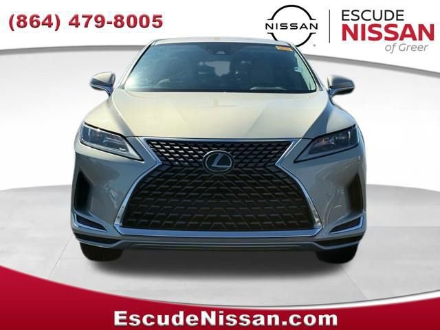 Used 2021 Lexus RX 350 FWD w/ Accessory Package image 8