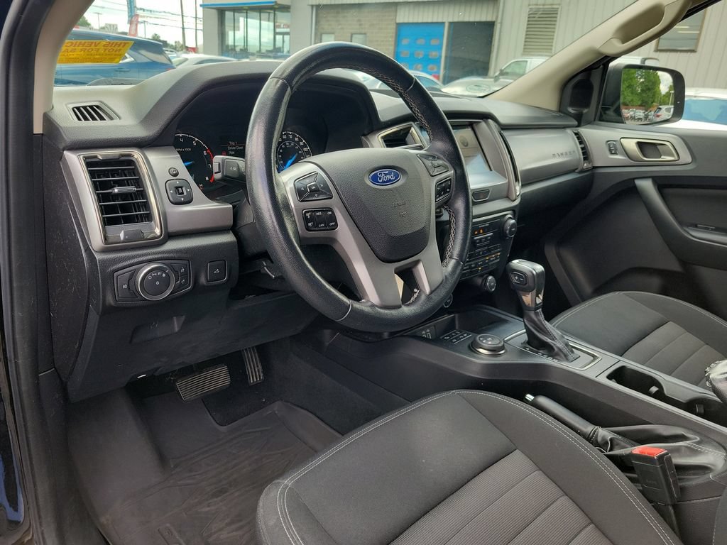 Used 2019 Ford Ranger XLT w/ Equipment Group 302A Luxury AWD/4WD image 22