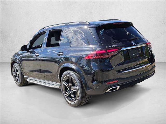 New 2026 Mercedes-Benz GLE 350 4MATIC image 9