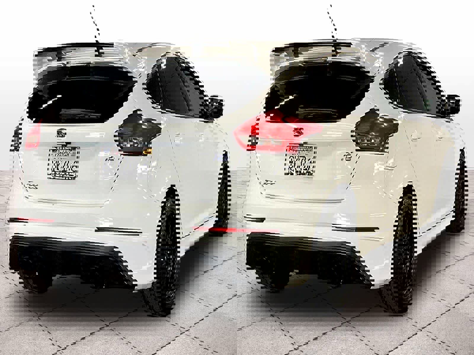 Used 2017 Ford Focus RS image 14