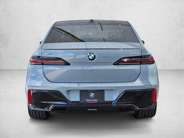 New 2026 BMW 740i xDrive AWD/4WD image 6