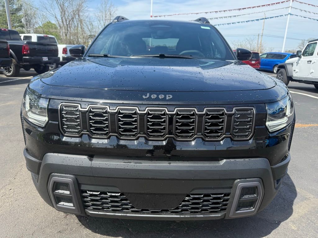 New 2026 Jeep Cherokee Limited AWD/4WD image 8