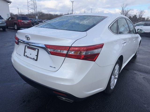 Used 2014 Toyota Avalon XLE Premium image 7
