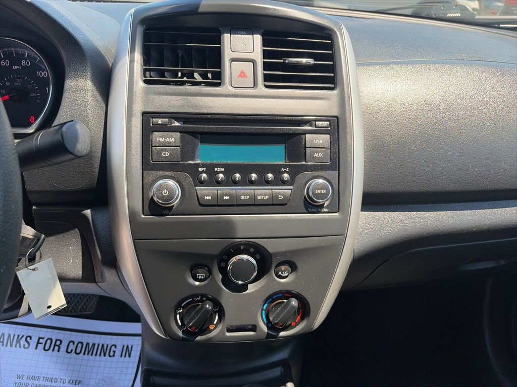 Used 2016 Nissan Versa SV FWD image 17